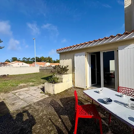 Charmante Maison Proche Foret - 6 Pers. - Fr-1-323-602 Saint-Jean-de-Monts