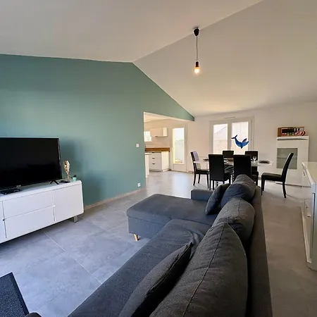 Charmante Maison Proche Foret - 6 Pers. - Fr-1-323-602 Casa vacanze Saint-Jean-de-Monts