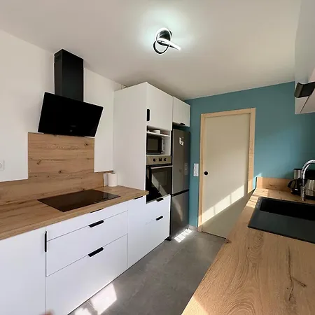 Charmante Maison Proche Foret - 6 Pers. - Fr-1-323-602 Saint-Jean-de-Monts