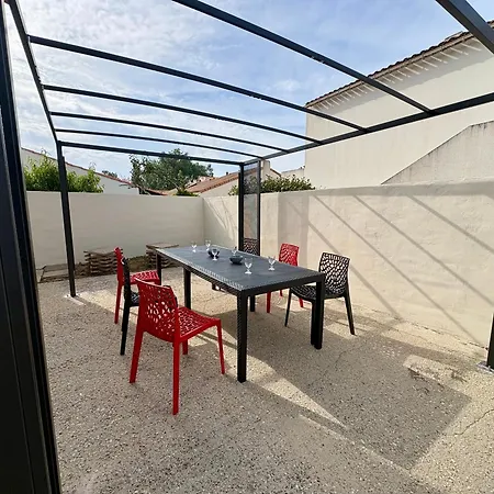 Ferienhaus Charmante Maison Proche Foret - 6 Pers. - Fr-1-323-602 *