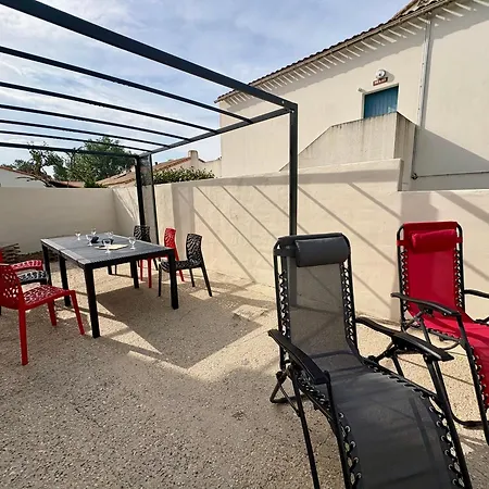 Charmante Maison Proche Foret - 6 Pers. - Fr-1-323-602 Ferienhaus