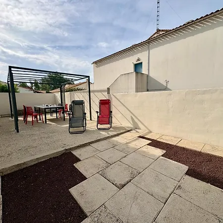 Charmante Maison Proche Foret - 6 Pers. - Fr-1-323-602 Ferienhaus